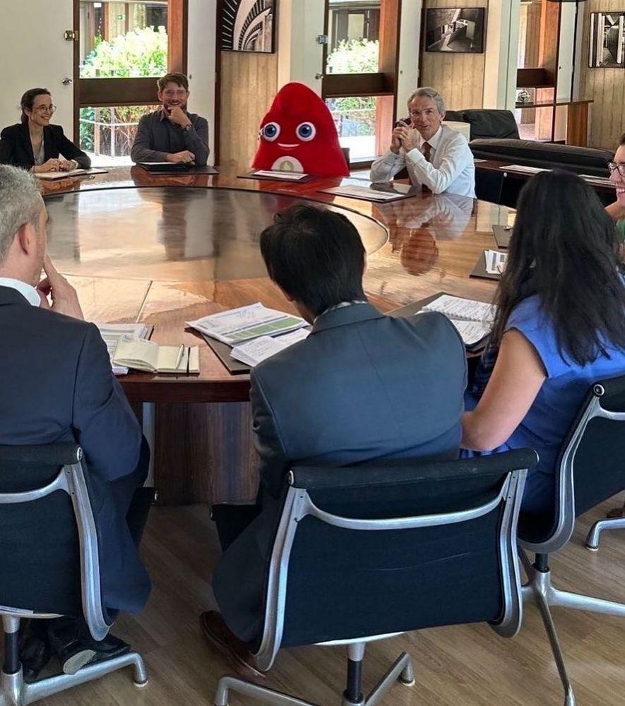 When you say you'll bring new ideas and mean it.