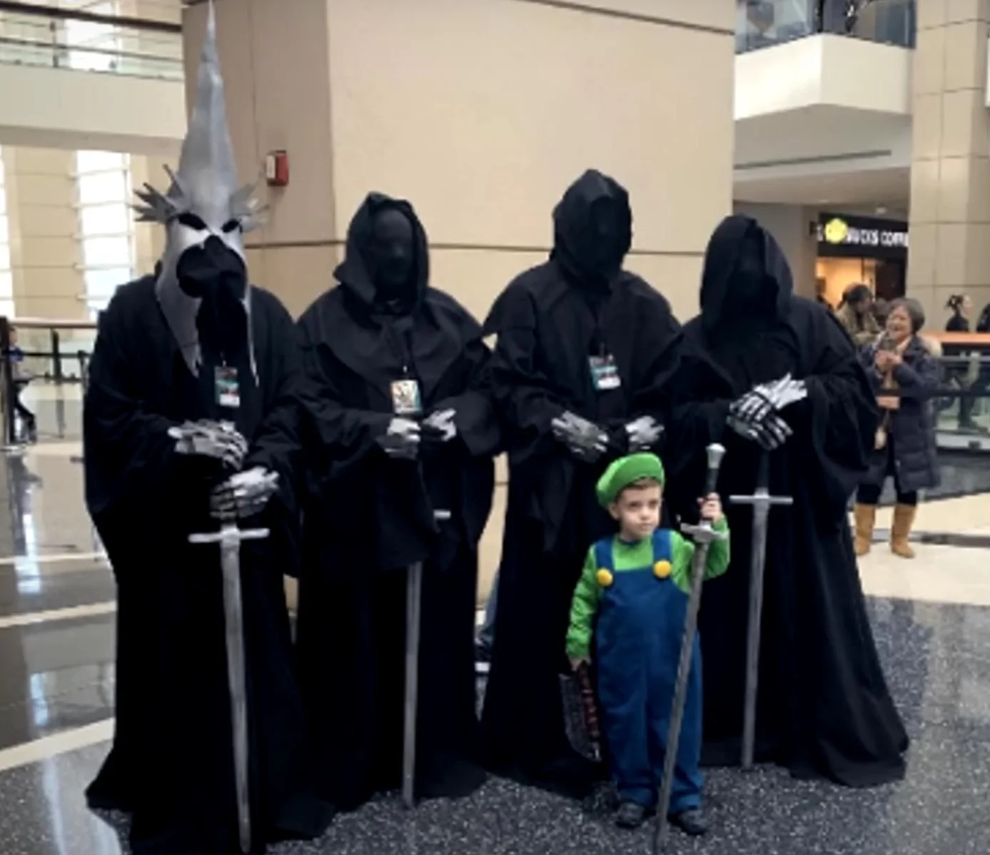 The hero that we needed.