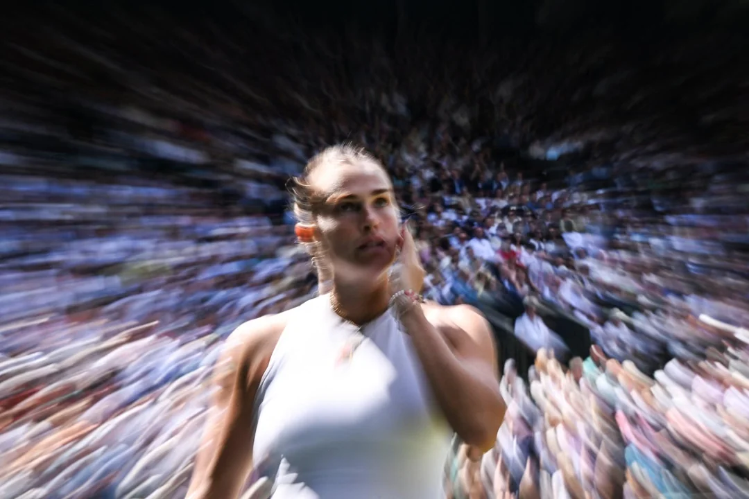 Reality blurs but the main character shines.