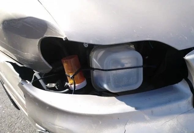 Headlight Hack