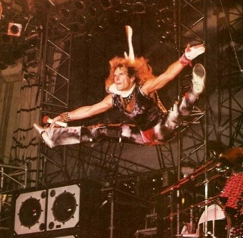 Redefining Live Performance