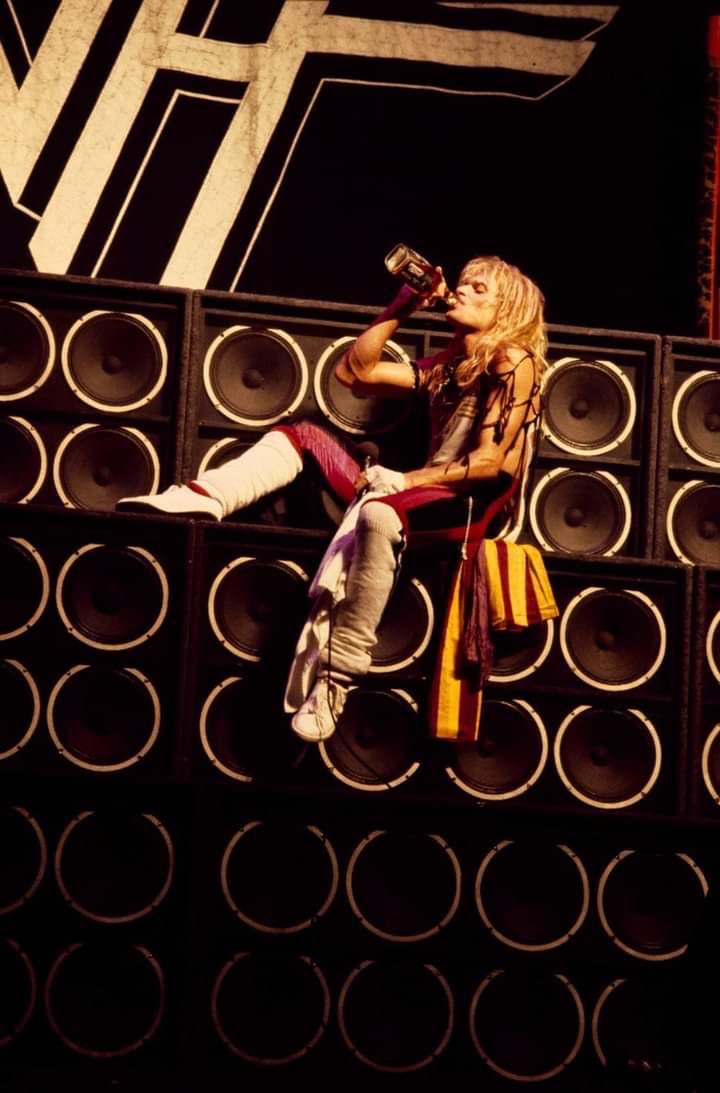 Roth vs. the Traditional Rock Star