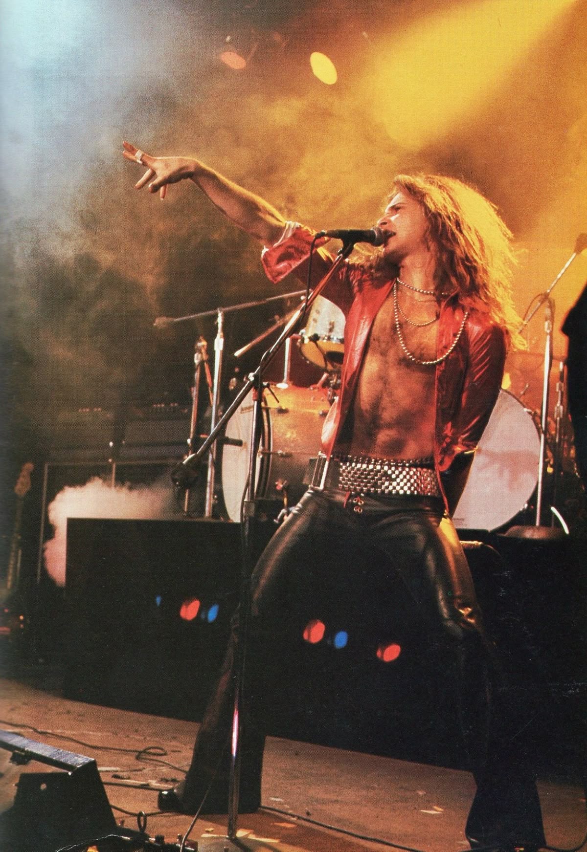 David Lee Roth’s Influence Beyond Music