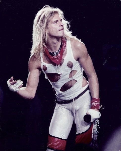 Why David Lee Roth Defines a Decade