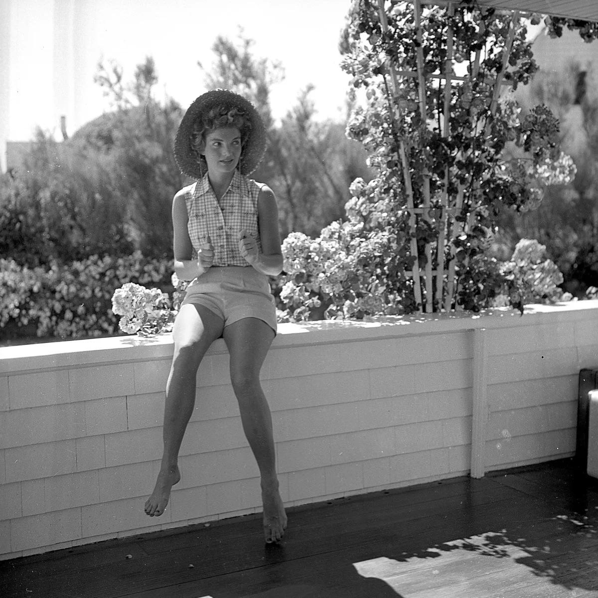 A timeless pic of grace.