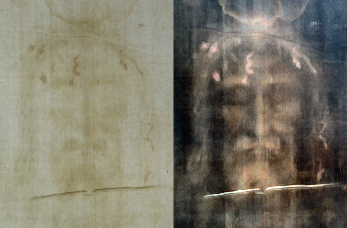The shroud of Turin