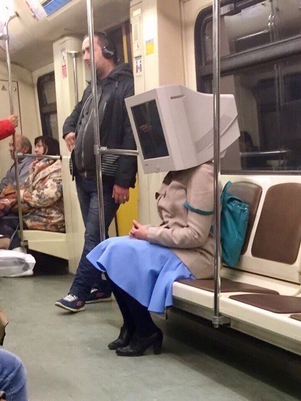 Subway Tech Queen