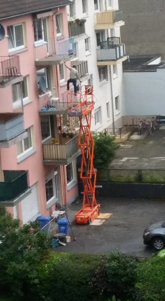 Balcony Bro, Reach for the Stars