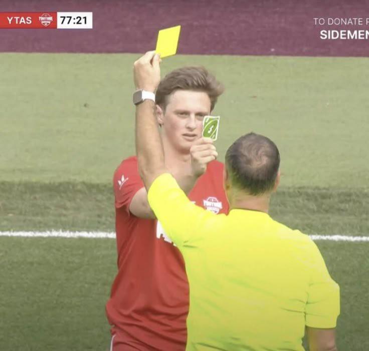 Reverse Uno! No more questions sir.