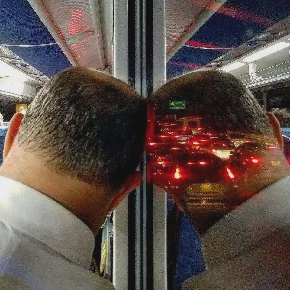 This is how overthinking feels like.