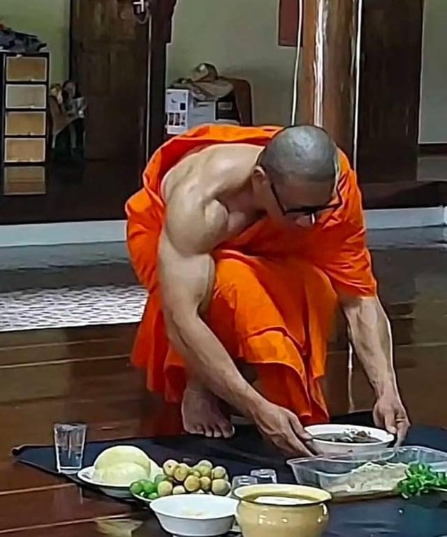 Yes to inner peace but have you seen those gains?