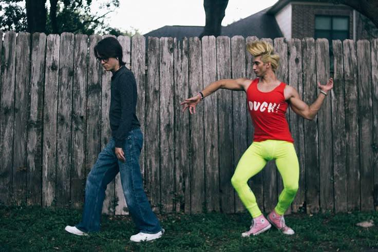 The energy is outstanding.