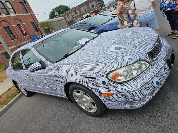 Perfect for motion sickness.