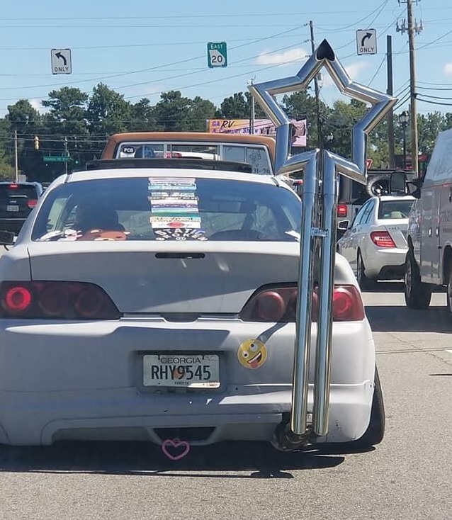 100% exhaust pipe and 0% regrets.