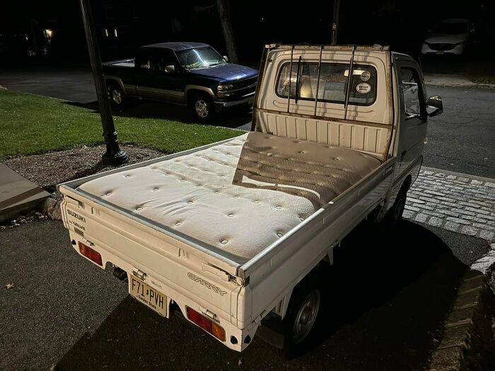 The hustle life chose him.