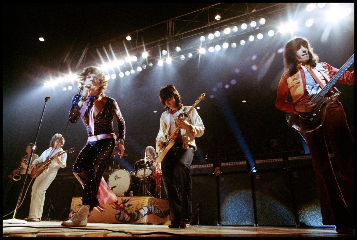 The Rolling Stones