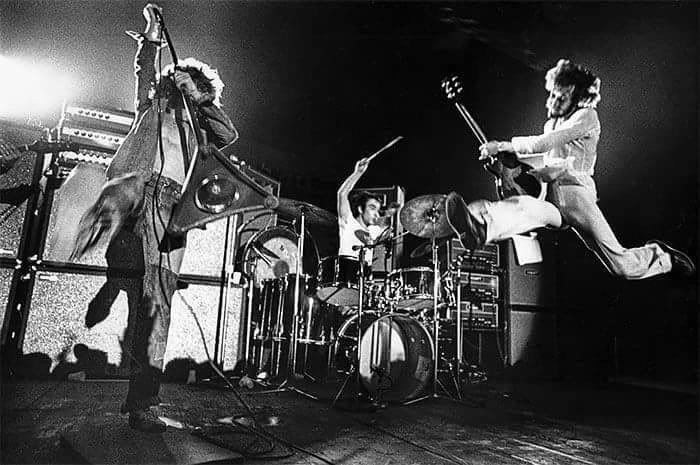 The Who