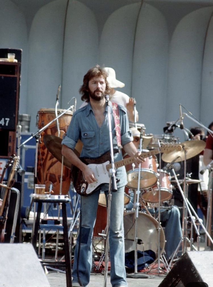 Eric Clapton