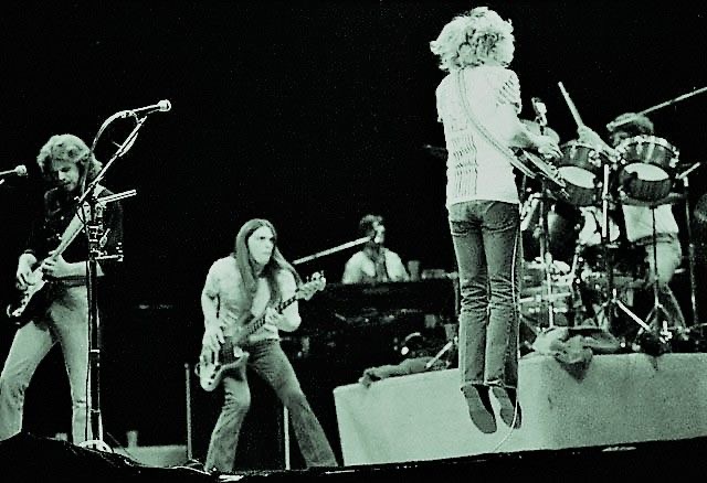 The Eagles
