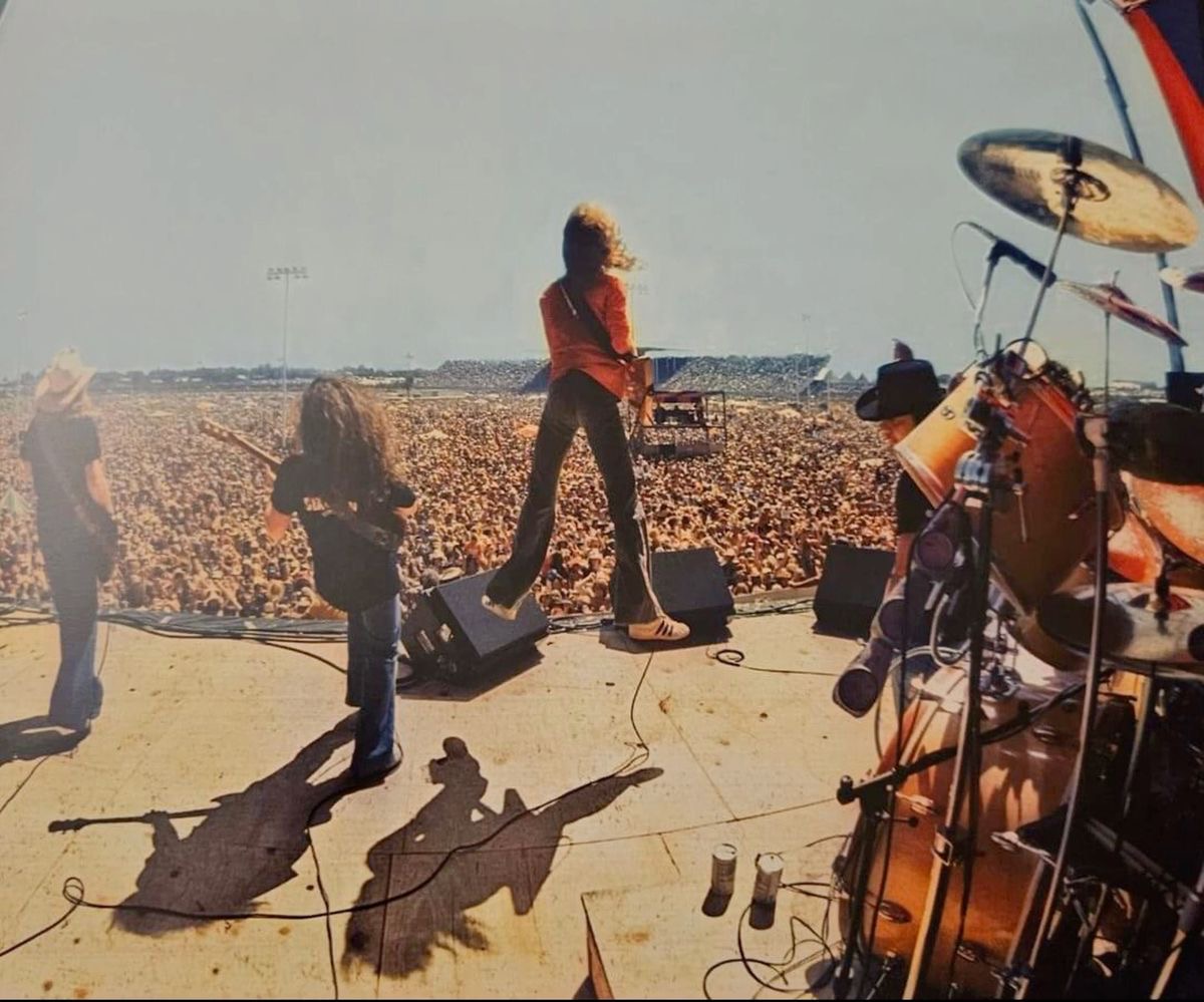 Lynyrd Skynyrd