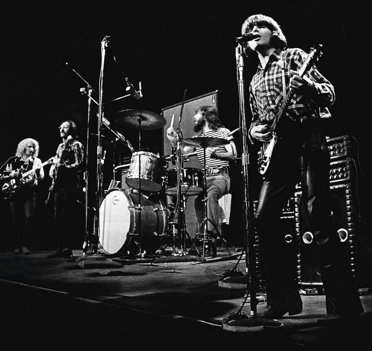 Creedence Clearwater Revival (CCR)