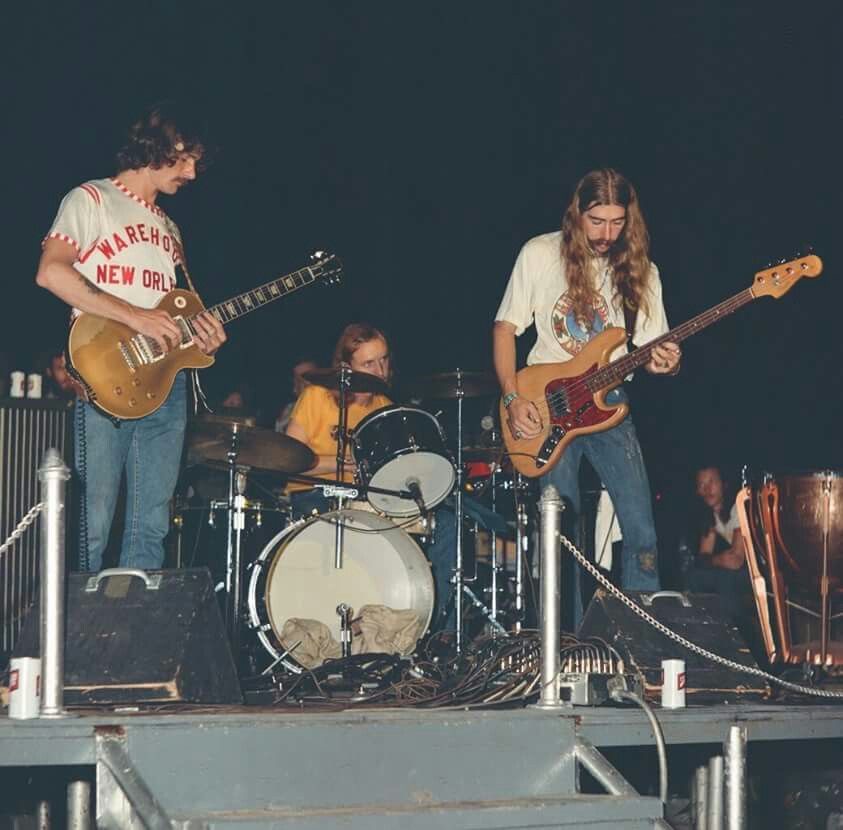 The Allman Brothers Band