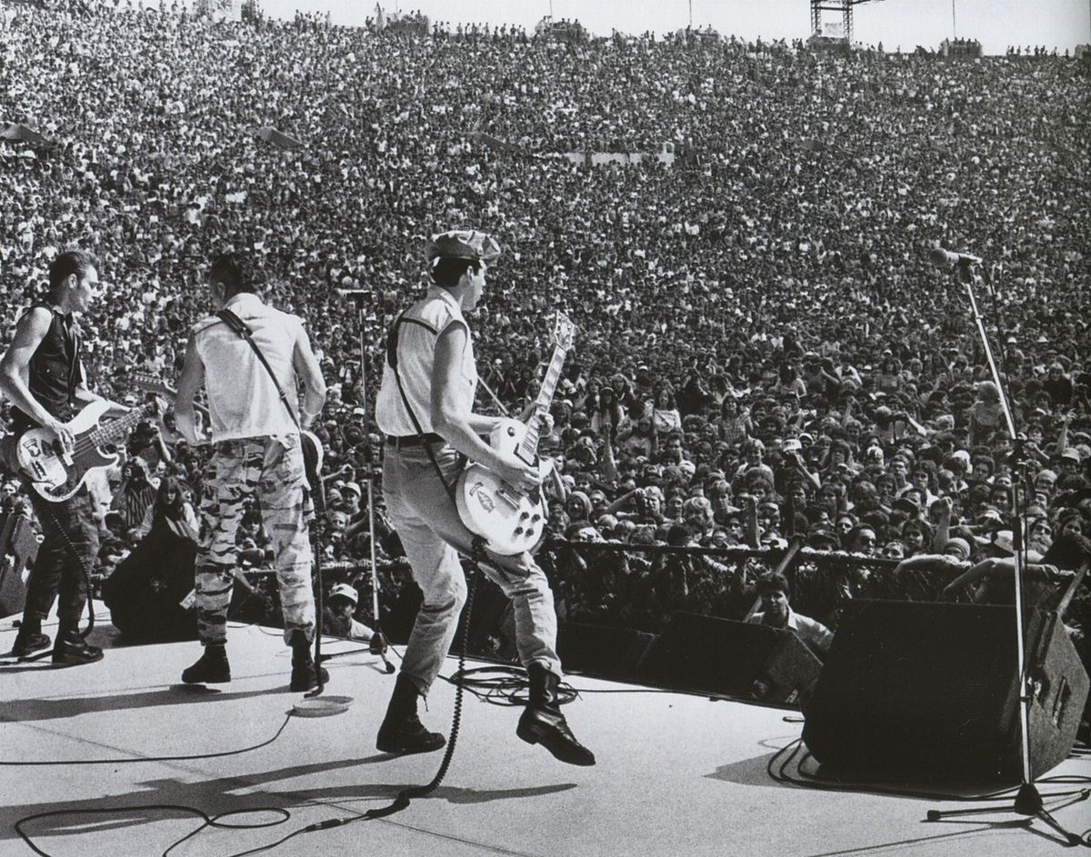 The Clash