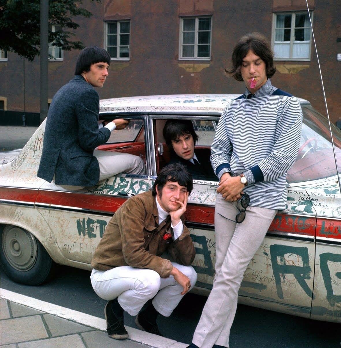 The Kinks