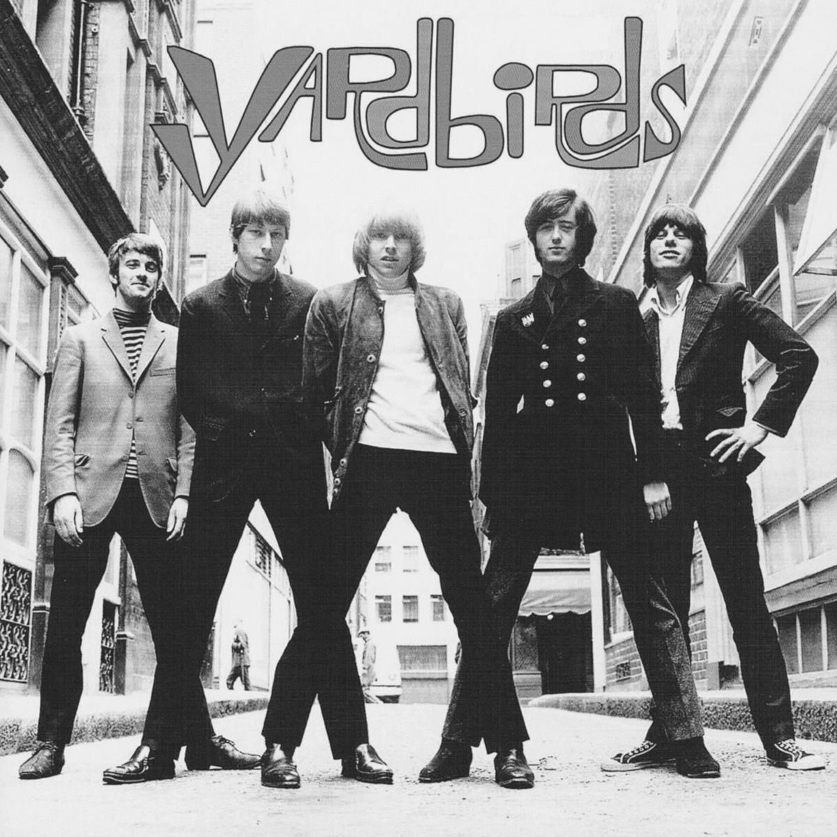 The Yardbirds