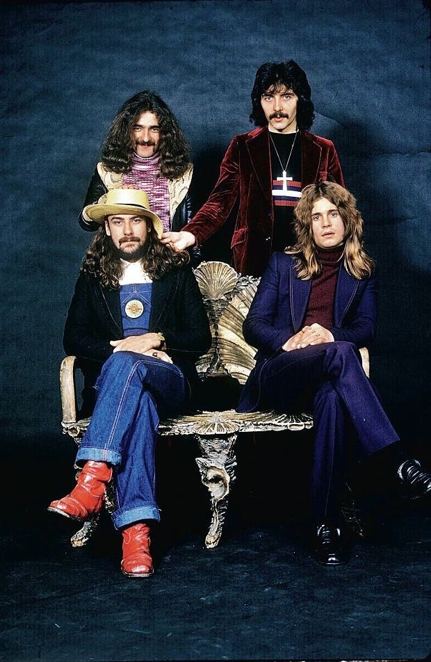 Black Sabbath