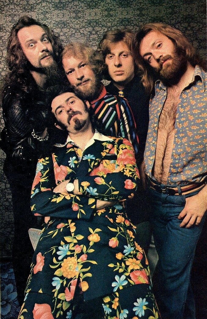 Jethro Tull
