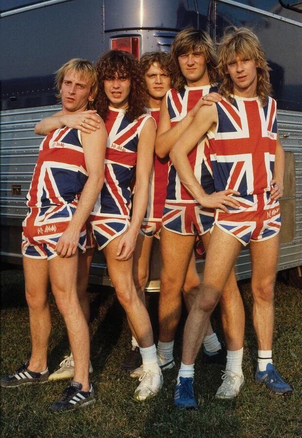 Def Leppard