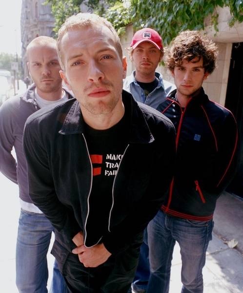 Coldplay