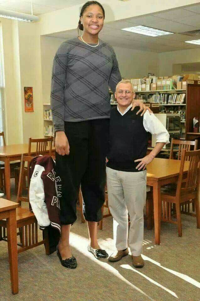 Student vs. Professor: Height Exam