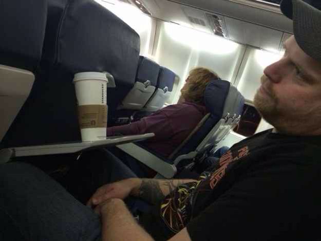 Leg Room? Never Heard of Her.