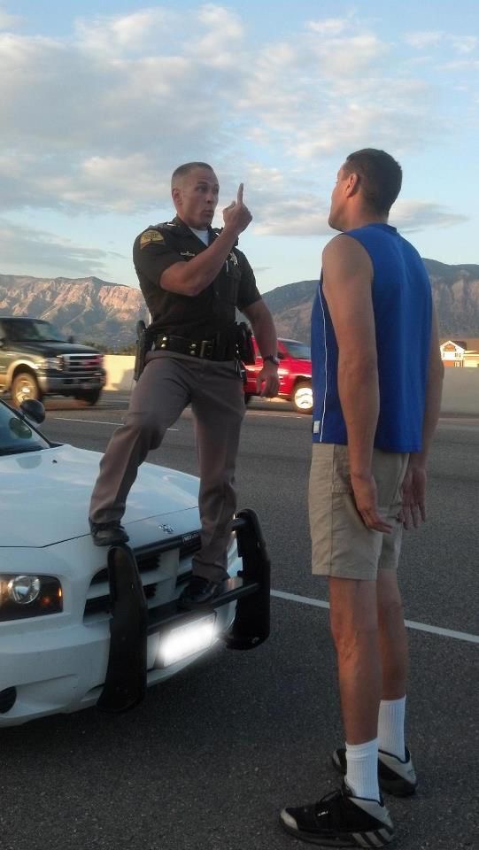 The Arrest of Mount Everest