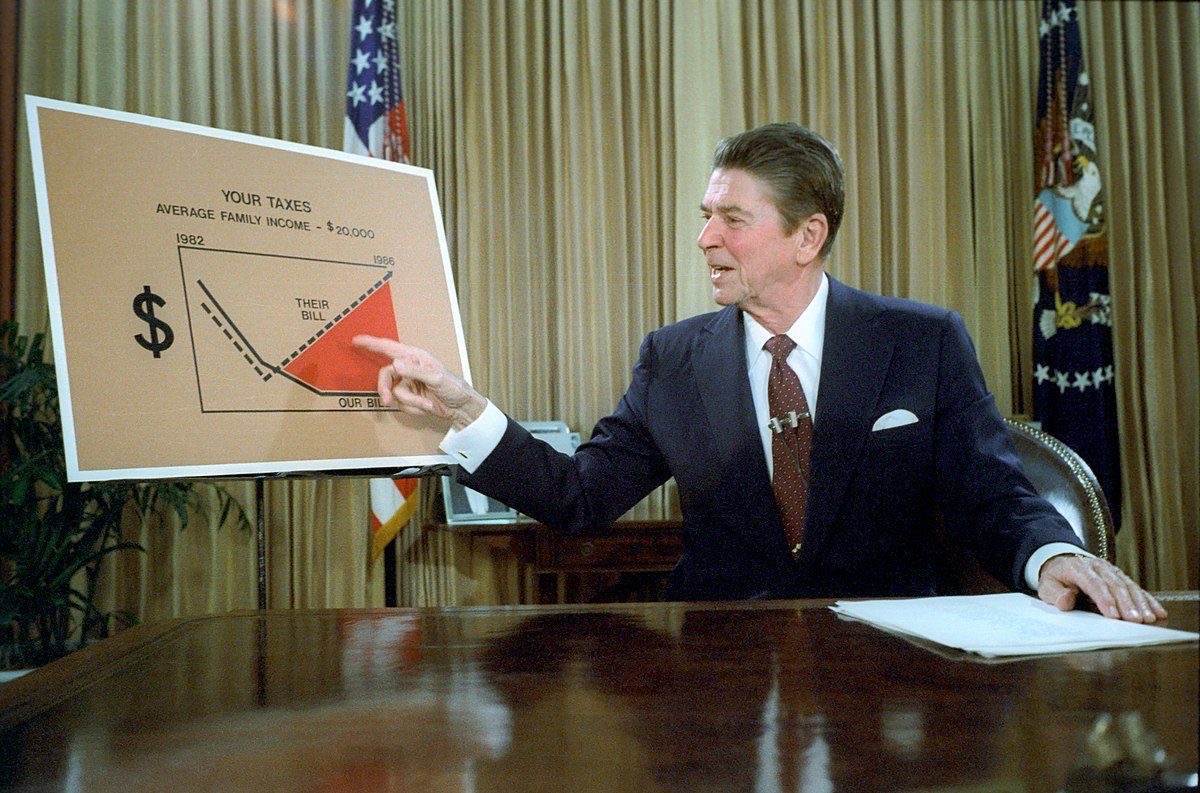 The Rise of Reaganomics