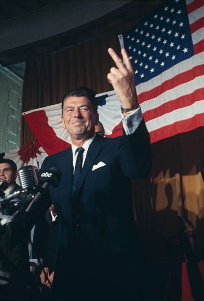 Cold Warrior in Chief