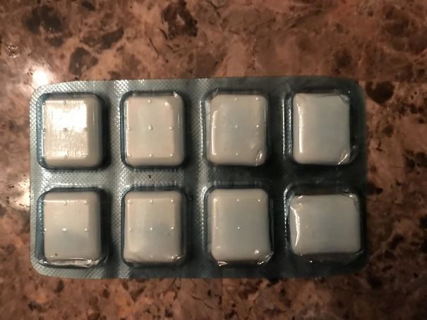 Symmetry? Don't know her.