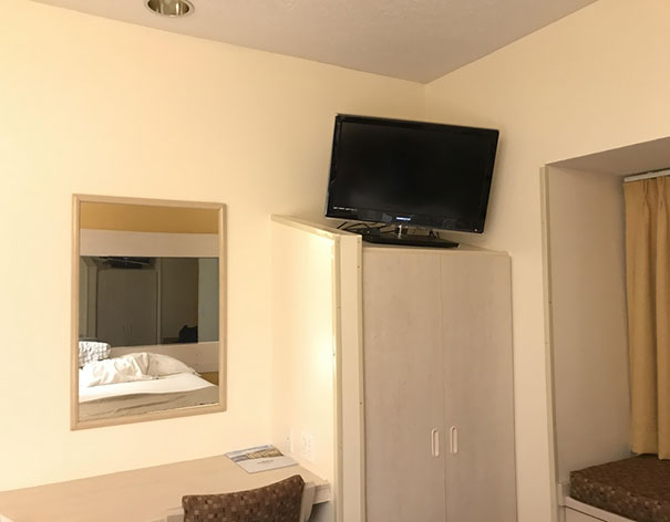 Who could dare to do this?