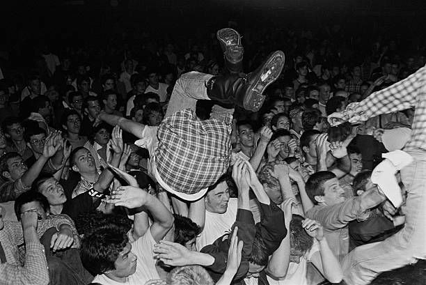 The rebels of the world.