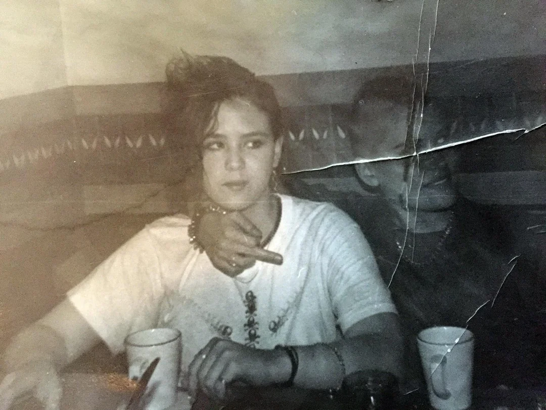 Youth culture just vibing.