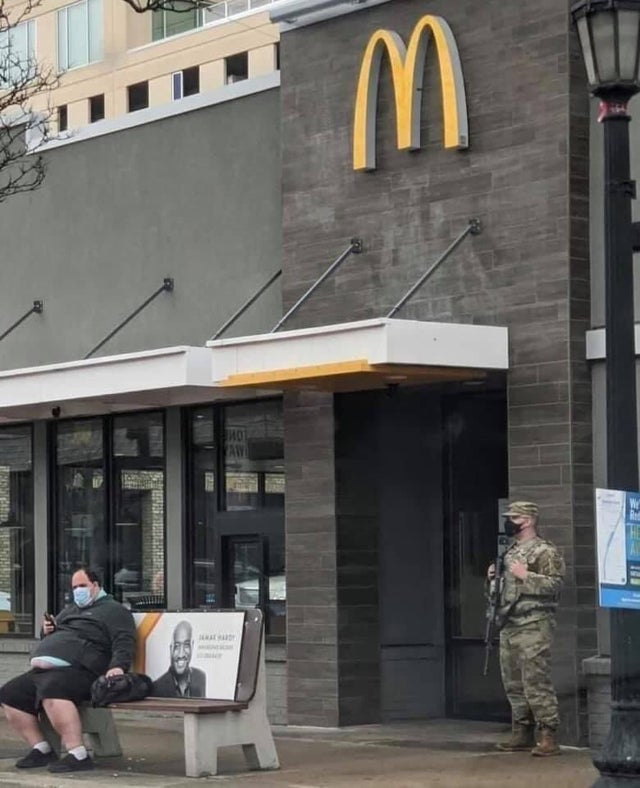 America in one picture.