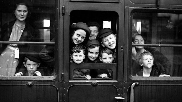 Adventure began before the train moved.