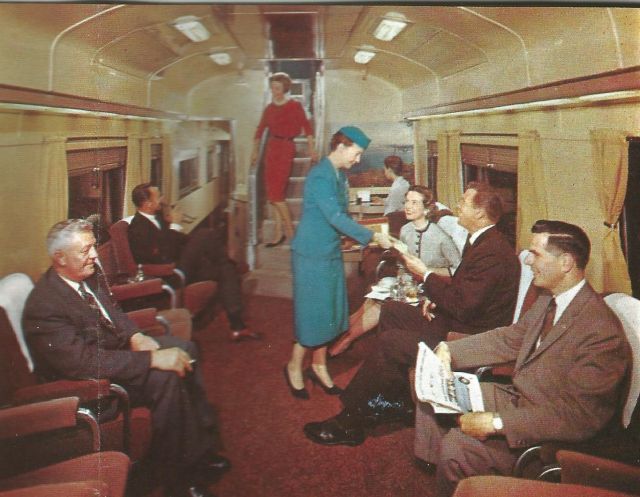 When travel attire was your best one.