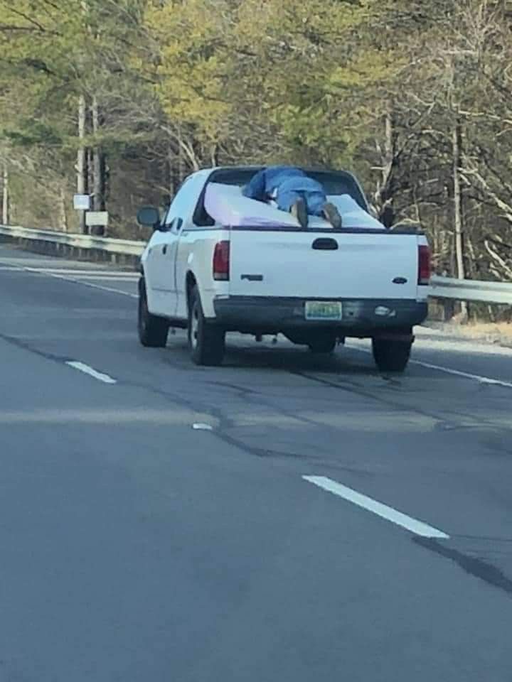 The Ultimate Trunk Accessory