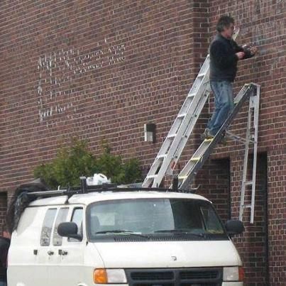 The Ladder Bridge to Heaven