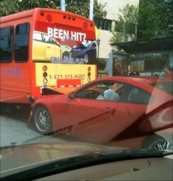 The Sign Says It All