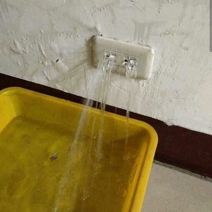 The Electric Fountain Show