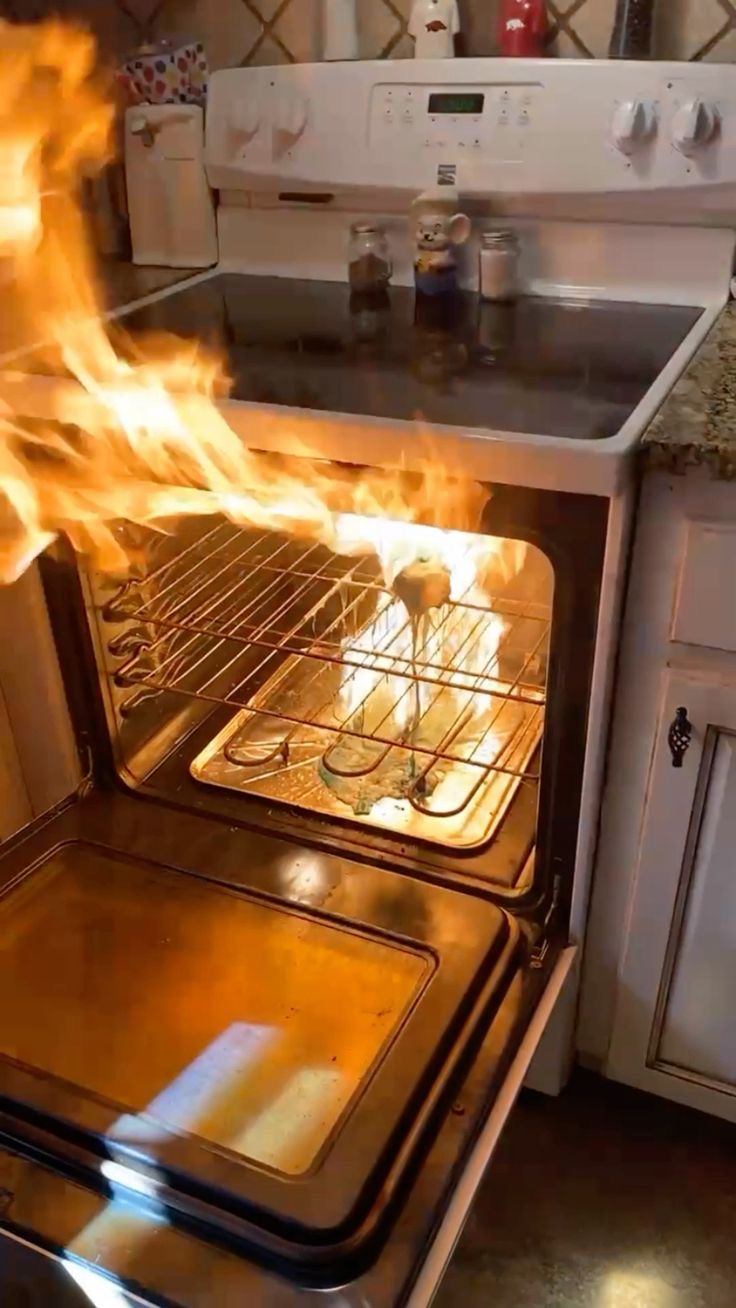 Oven Inferno 3000
